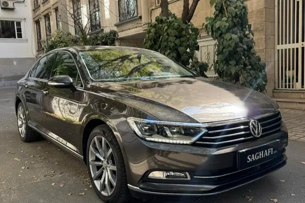 خودرو فولکس، پاسات آگهی ann_20984727