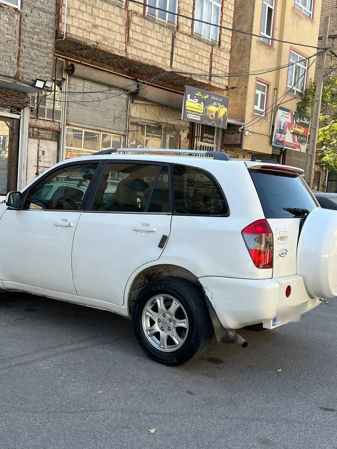 ام وی ام X33 دنده‌ای ساده - 1391