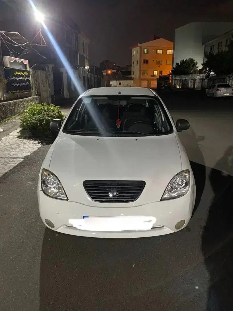 تیبا صندوق دار SX - 1394