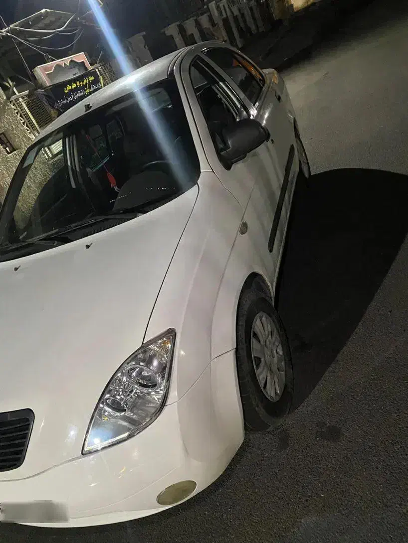 تیبا صندوق دار SX - 1394