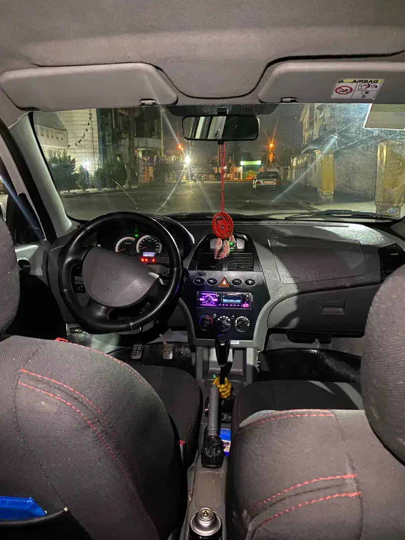 تیبا صندوق دار SX - 1394