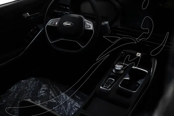 کی ام سی X5 ۱.۵ لیتر توربو - 1404