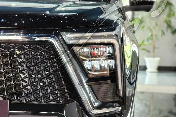 کی ام سی X5 ۱.۵ لیتر توربو - 1404