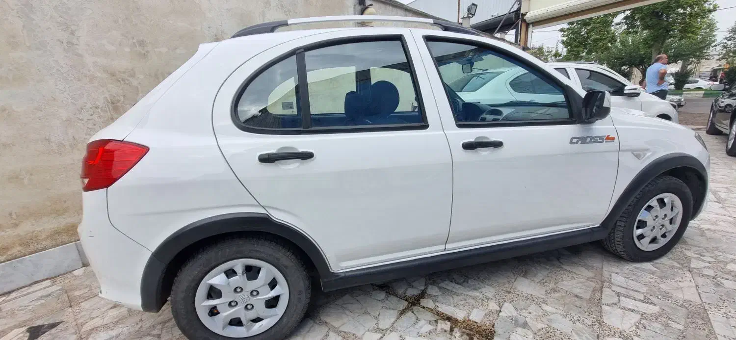 کوییک معمولی دنده‌ای - 1401