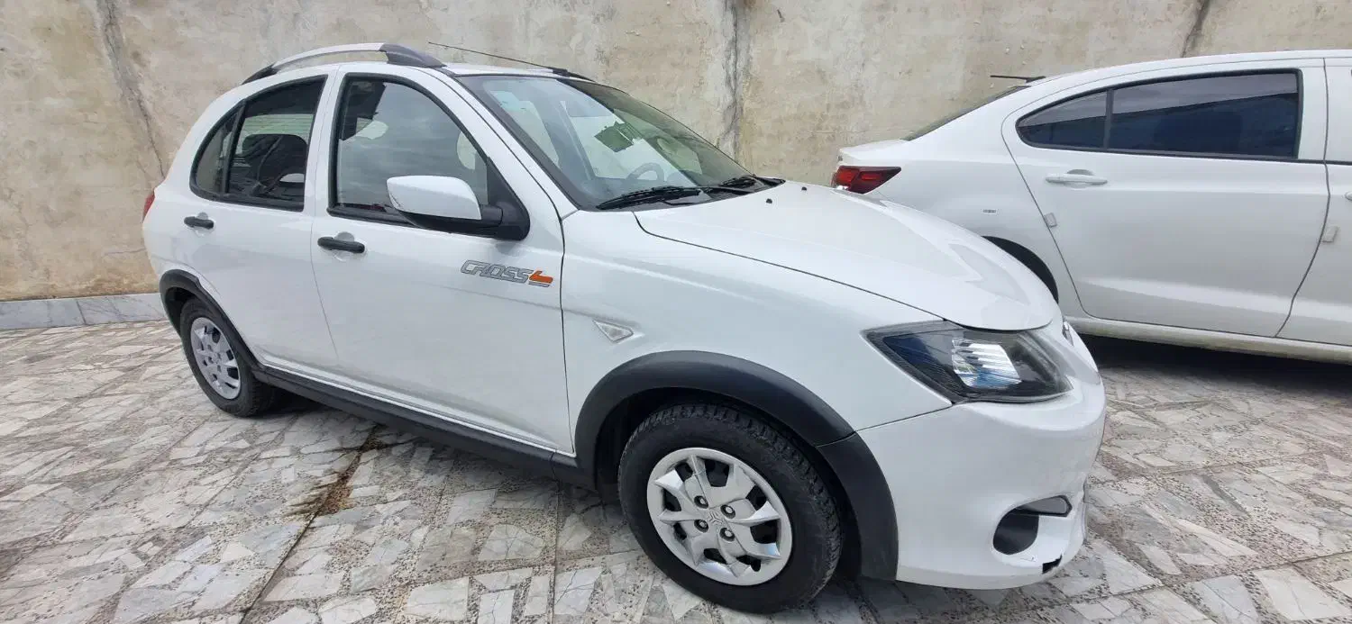 کوییک معمولی دنده‌ای - 1401