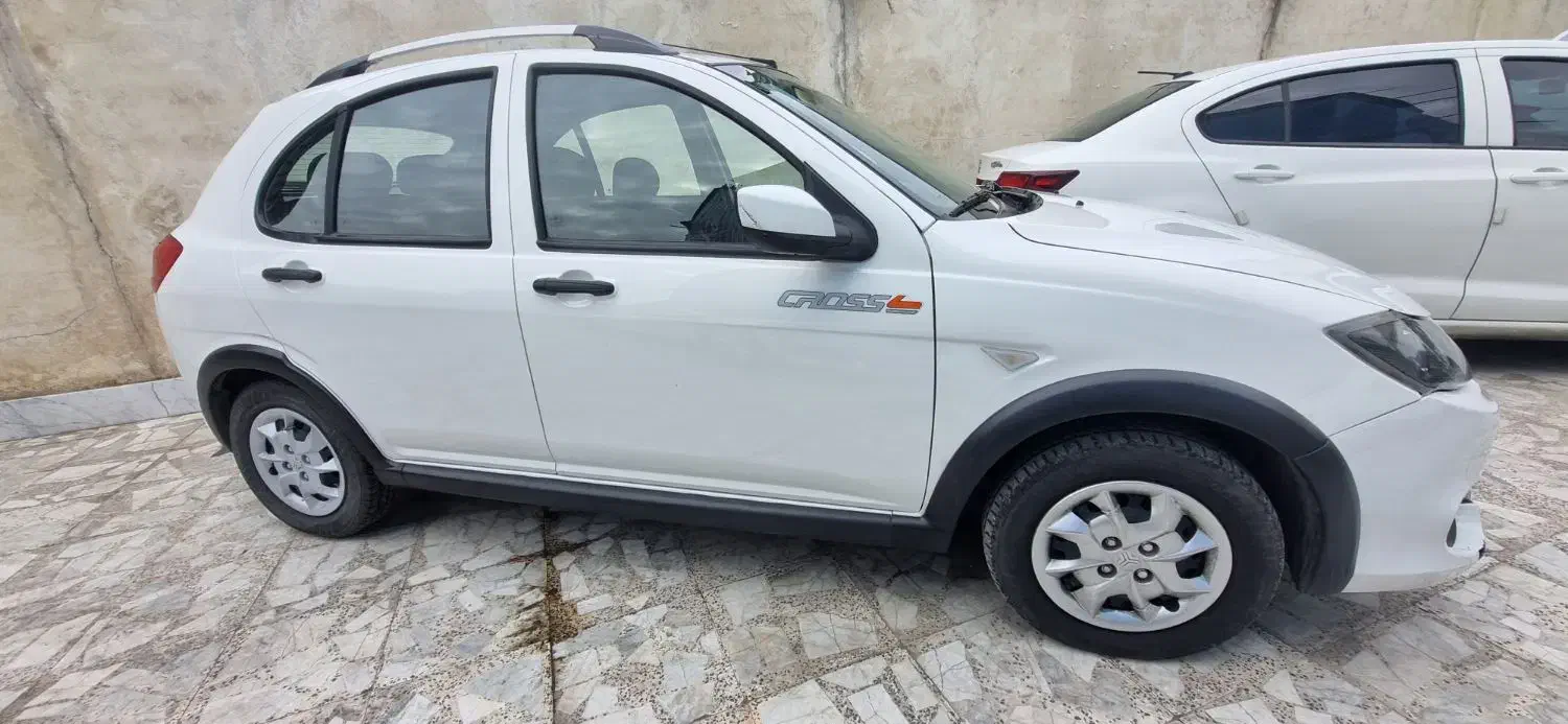 کوییک معمولی دنده‌ای - 1401