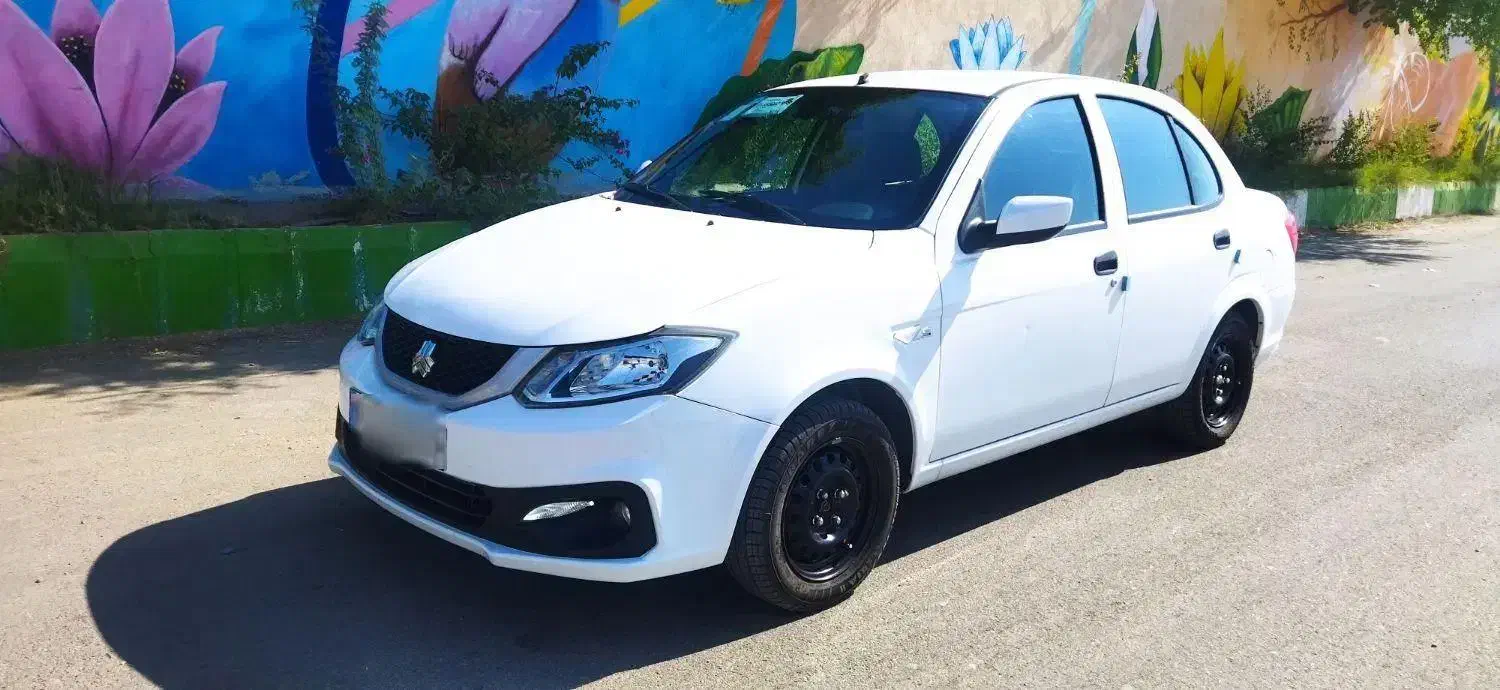 ساینا S دنده‌ای دوگانه سوز - 1402