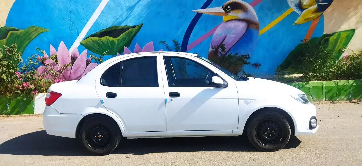 ساینا S دنده‌ای دوگانه سوز - 1402