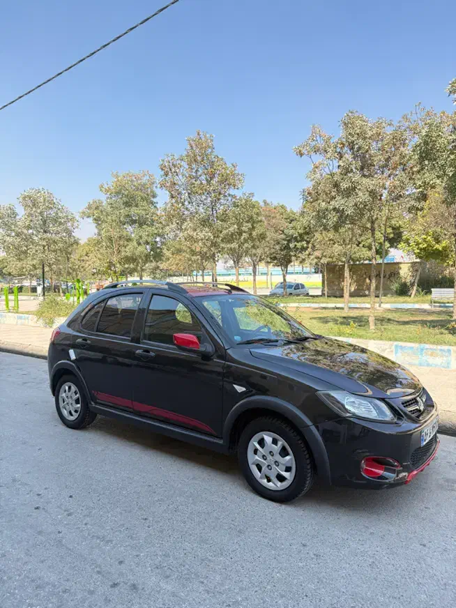 کوییک R دنده‌ای - 1401