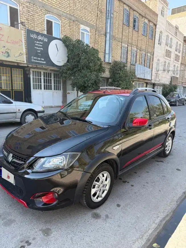 کوییک R دنده‌ای - 1401