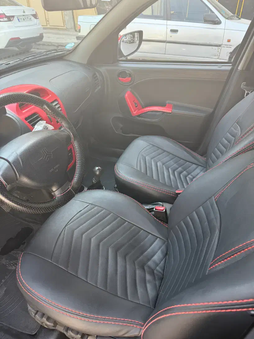 کوییک R دنده‌ای - 1401