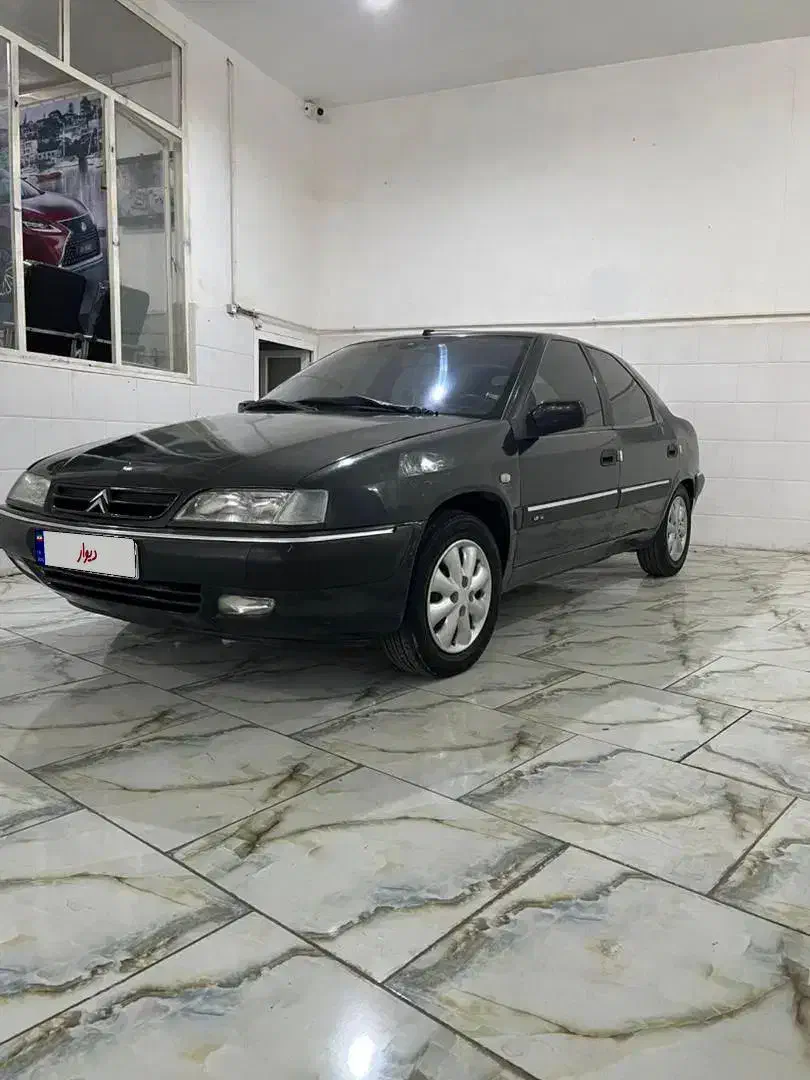 خودرو سیتروئن، زانتیا آگهی ann_20984762