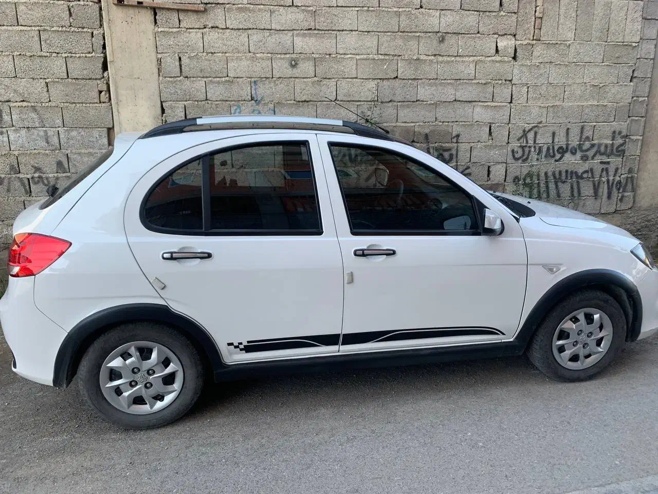 کوییک R دنده‌ای - 1402