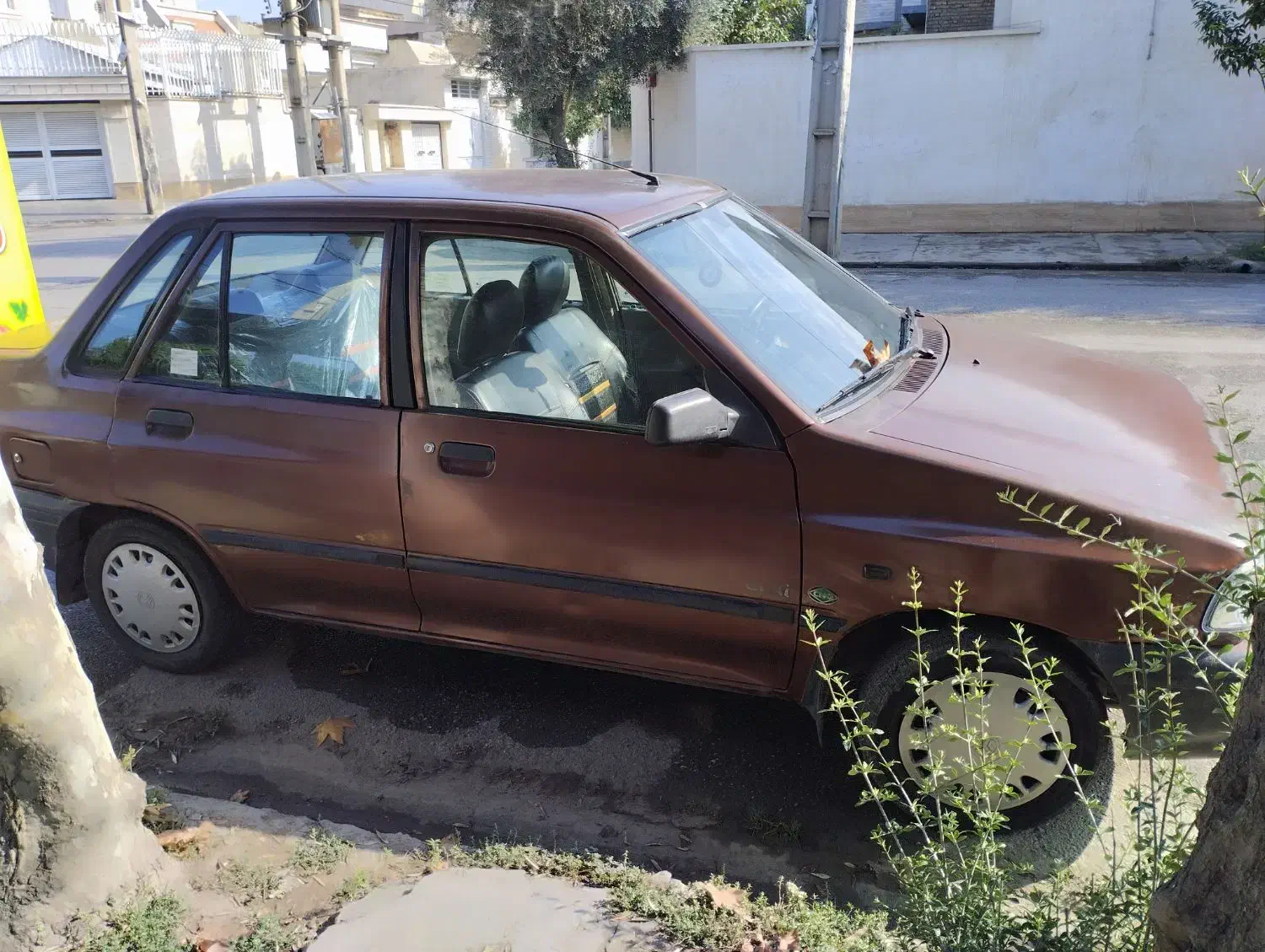 پراید صبا دوگانه‌سوز - 1388