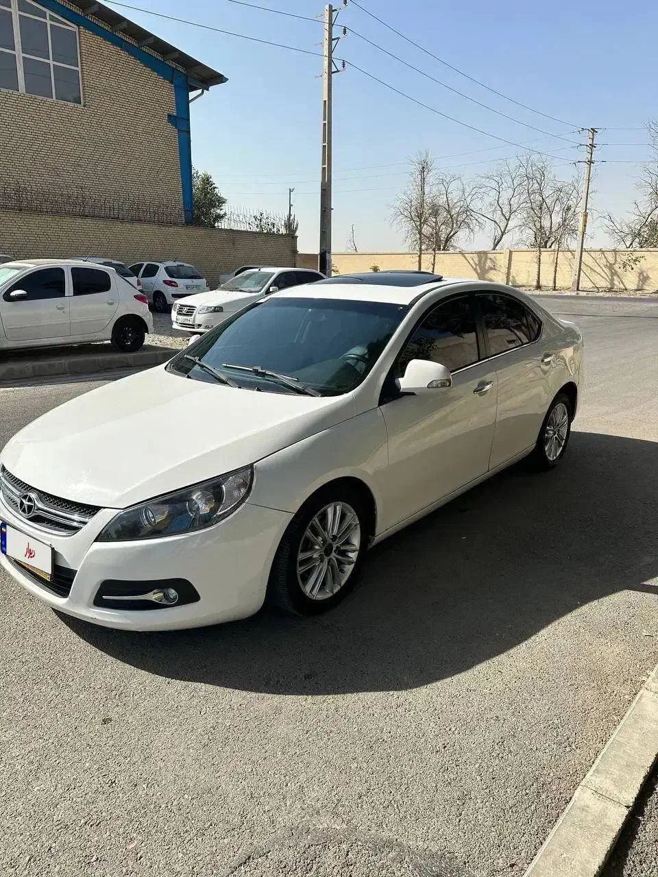 جک J5 اتوماتیک - 1396