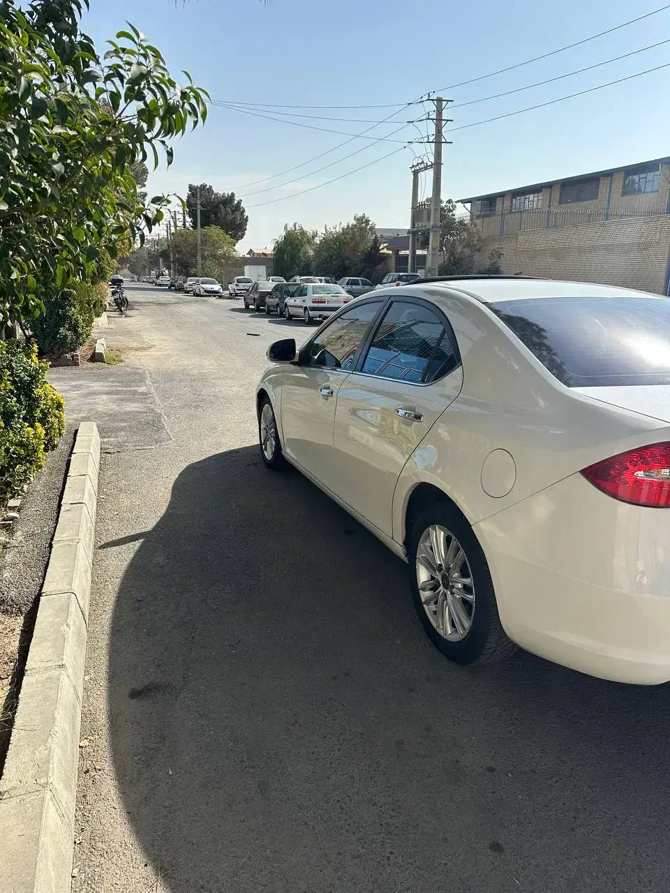 جک J5 اتوماتیک - 1396