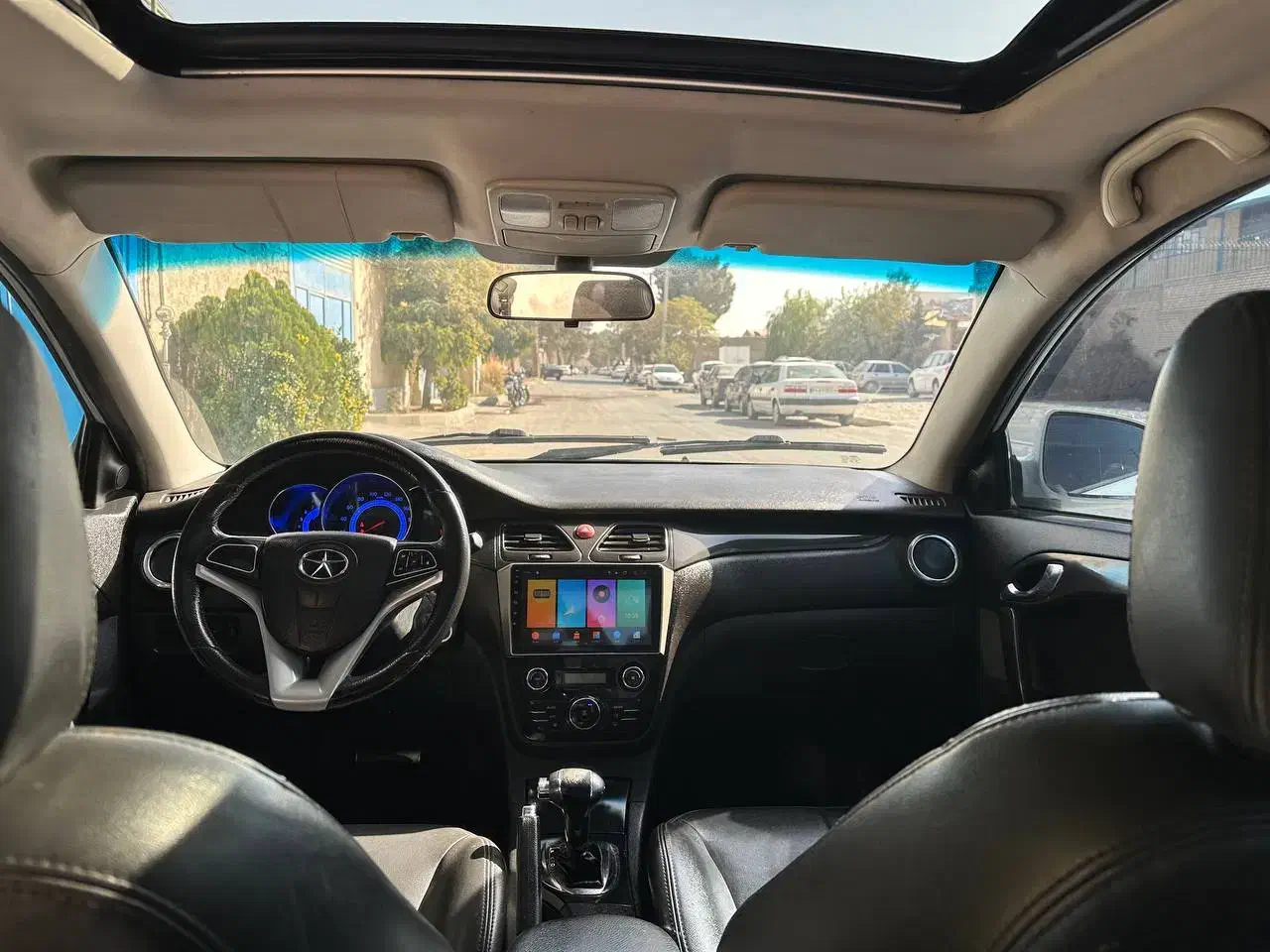 جک J5 اتوماتیک - 1396