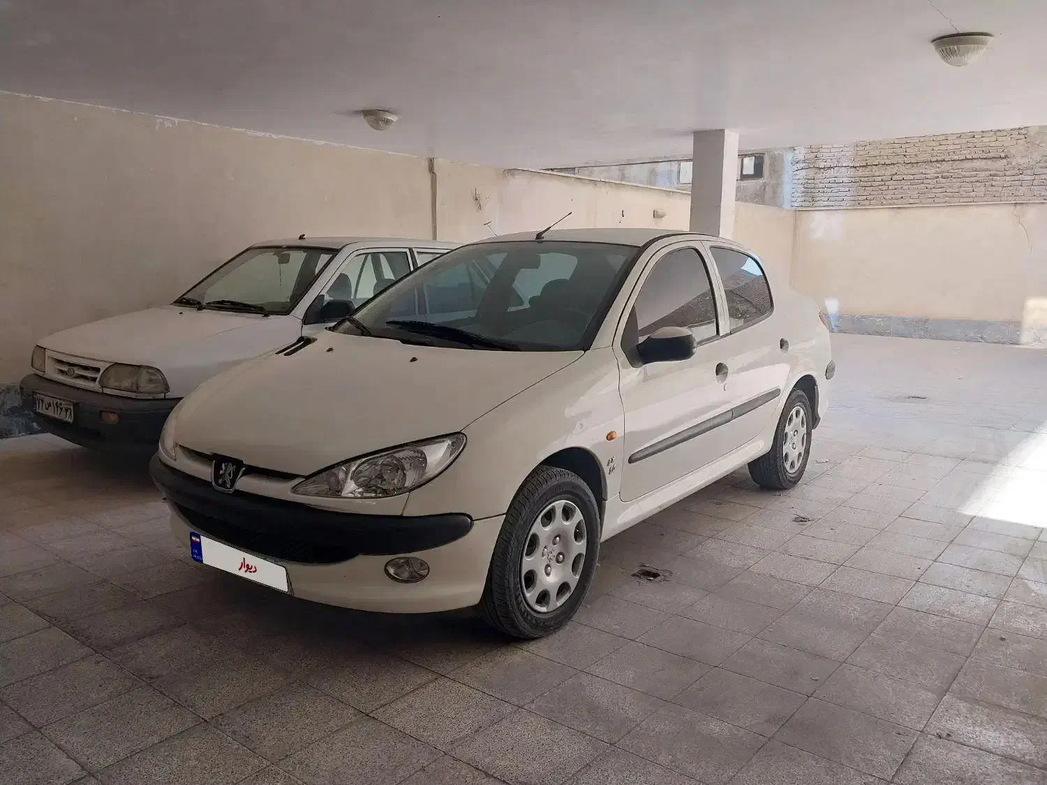 خودرو پژو، ۲۰۶ صندوق دار آگهی ann_20984773