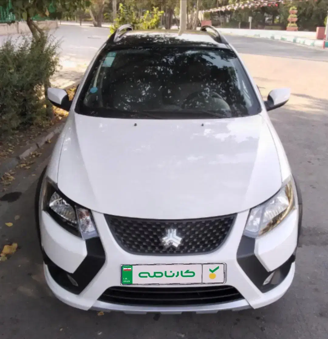 خودرو کوییک، GXR آگهی ann_20984786