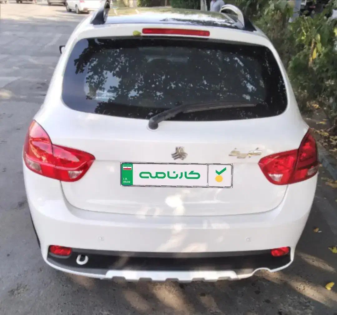 کوییک GXR L دنده ای - 1404