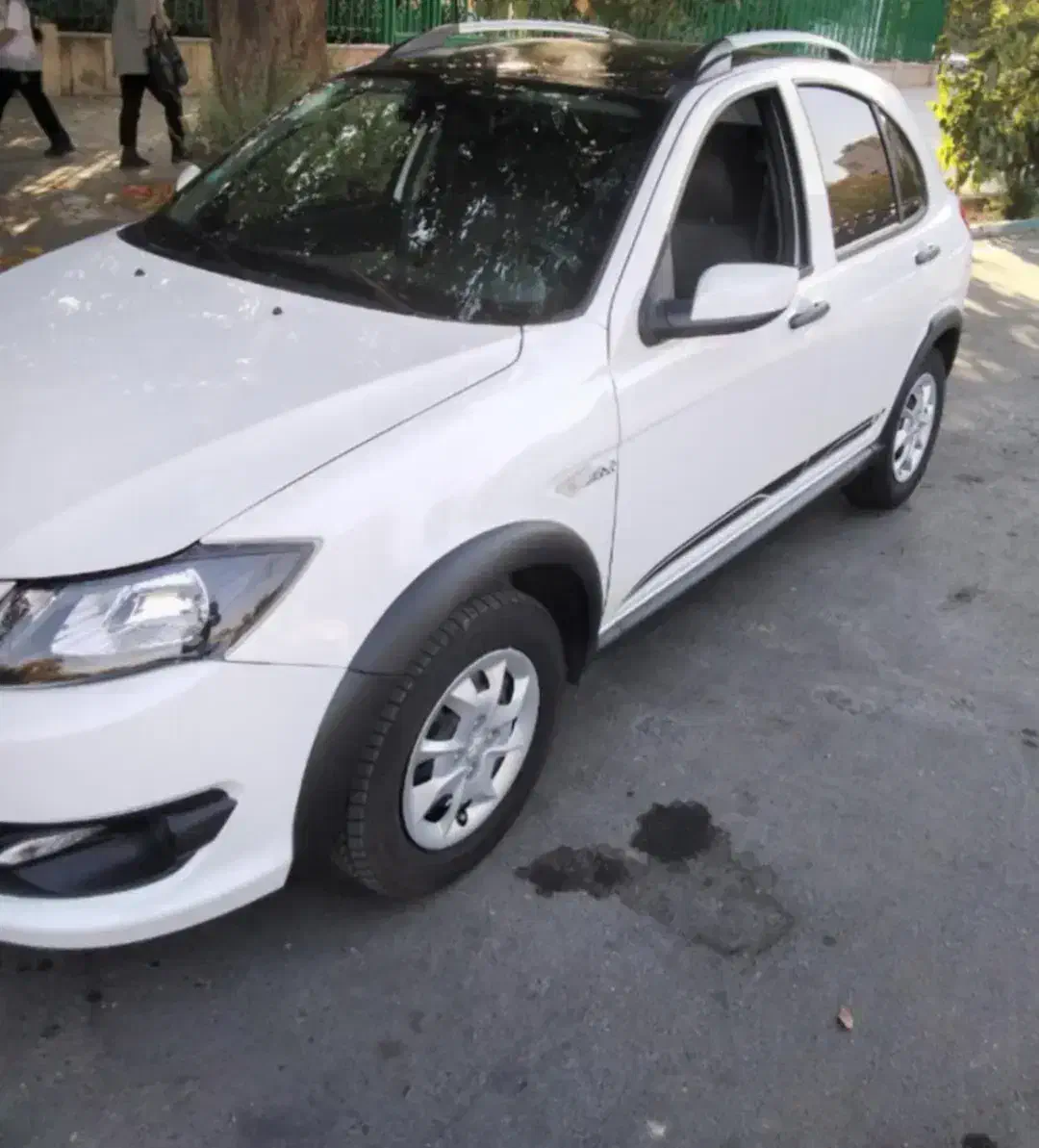 کوییک GXR L دنده ای - 1404