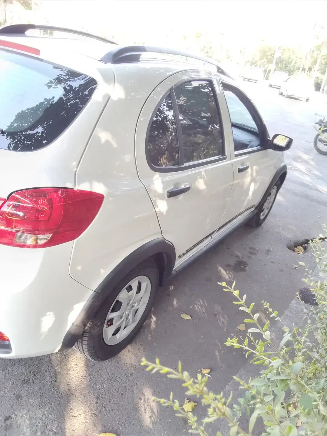 کوییک GXR L دنده ای - 1404