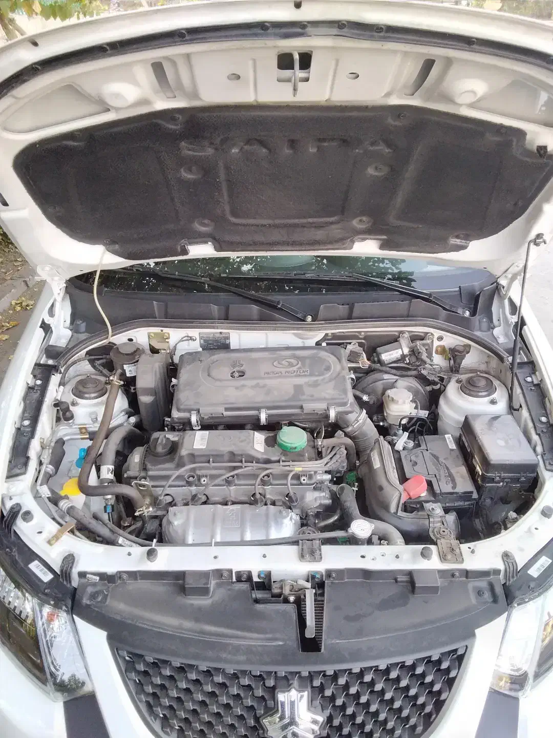 کوییک GXR L دنده ای - 1404