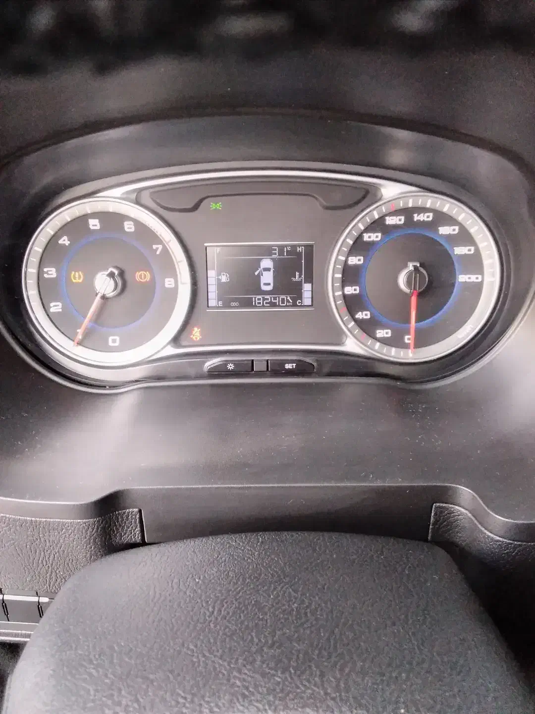 کوییک GXR L دنده ای - 1404