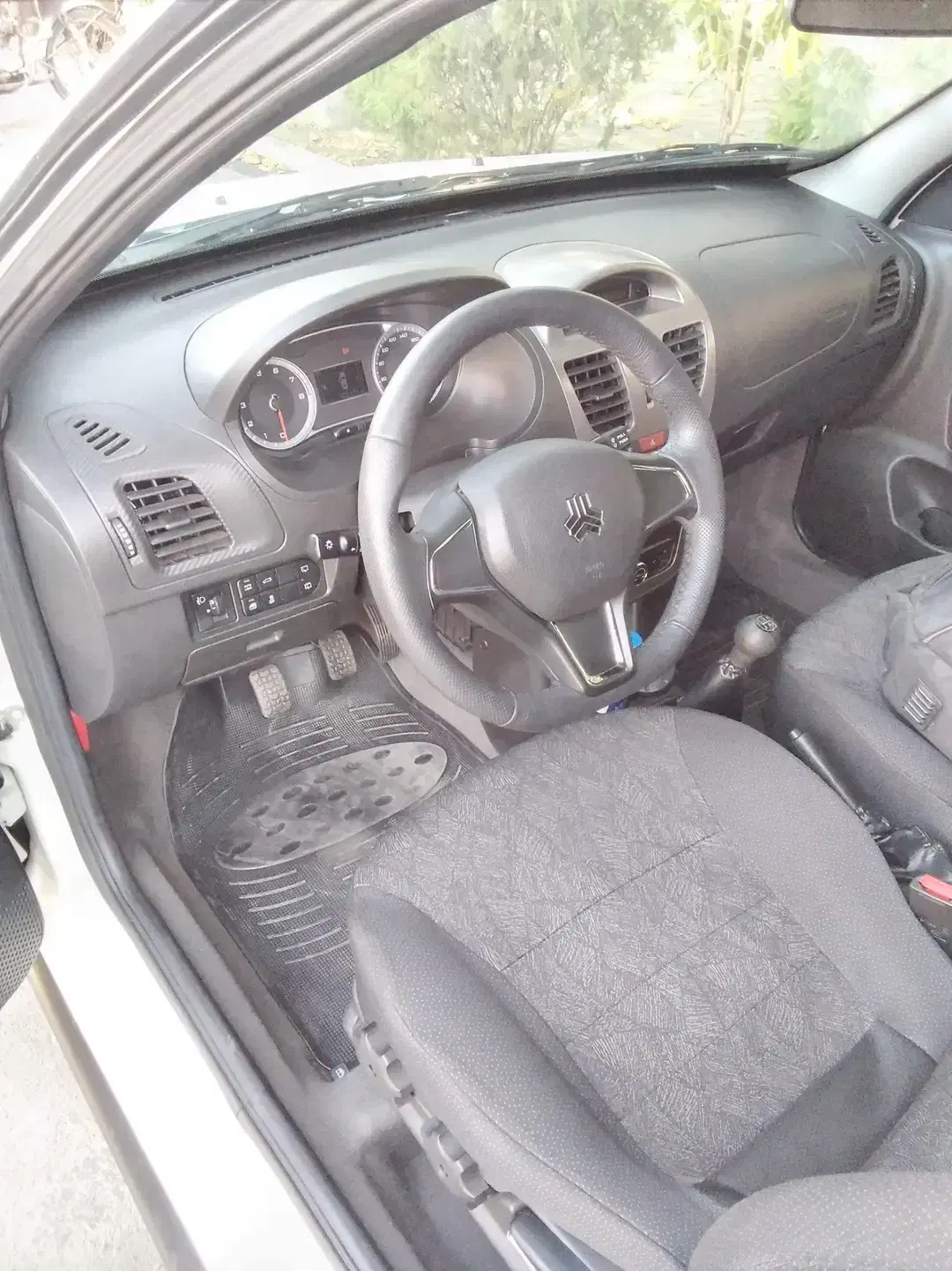 کوییک GXR L دنده ای - 1404