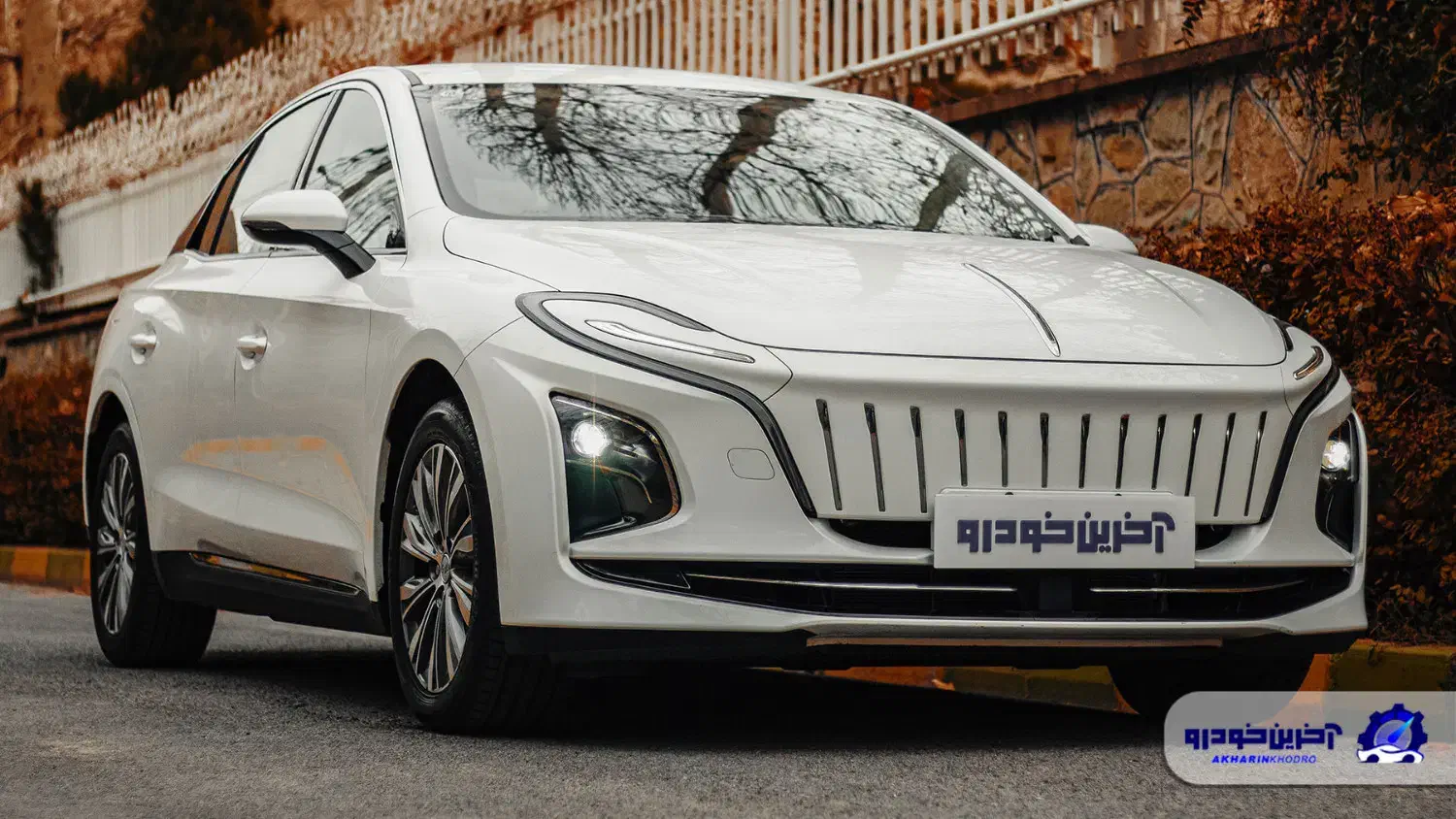 خودرو هونگچی، E QM5 آگهی ann_20984795