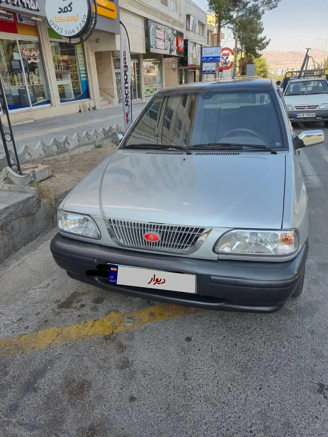 خودرو پراید، 141 آگهی ann_20984802