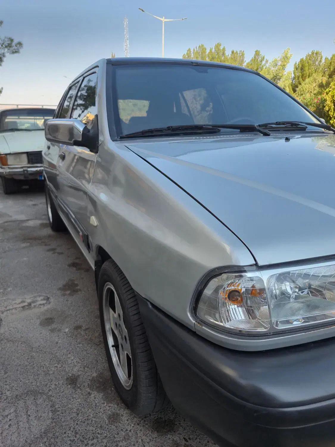 پراید 141 SX - 1387