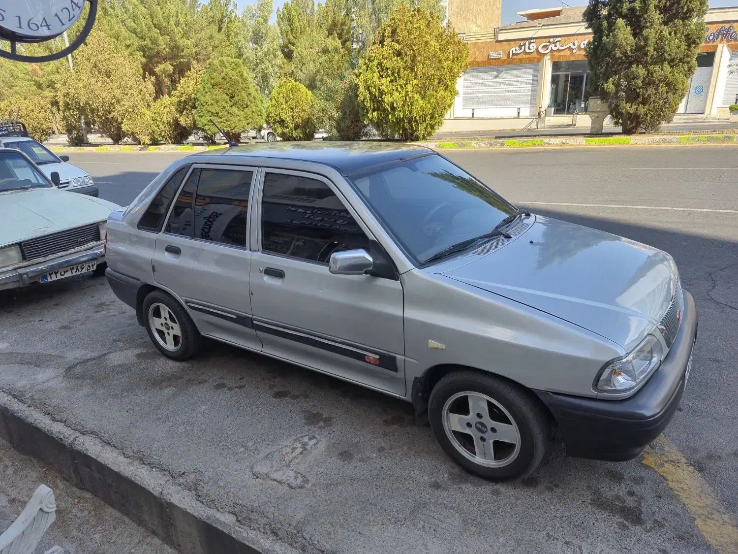 پراید 141 SX - 1387