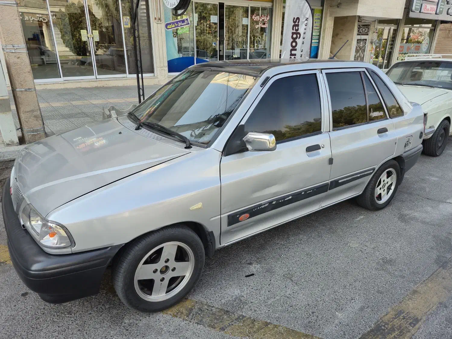 پراید 141 SX - 1387