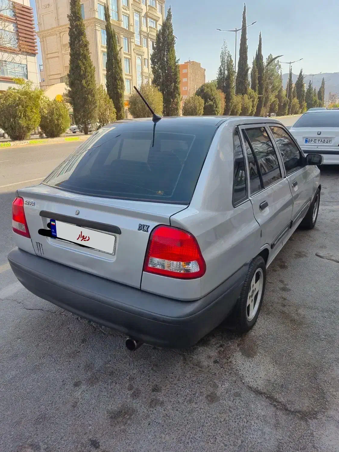 پراید 141 SX - 1387