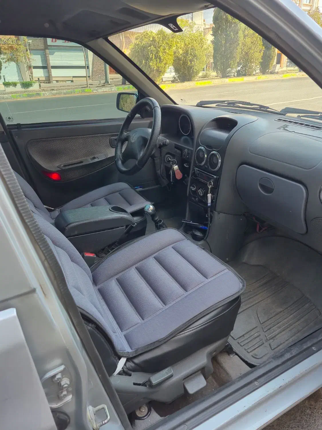 پراید 141 SX - 1387