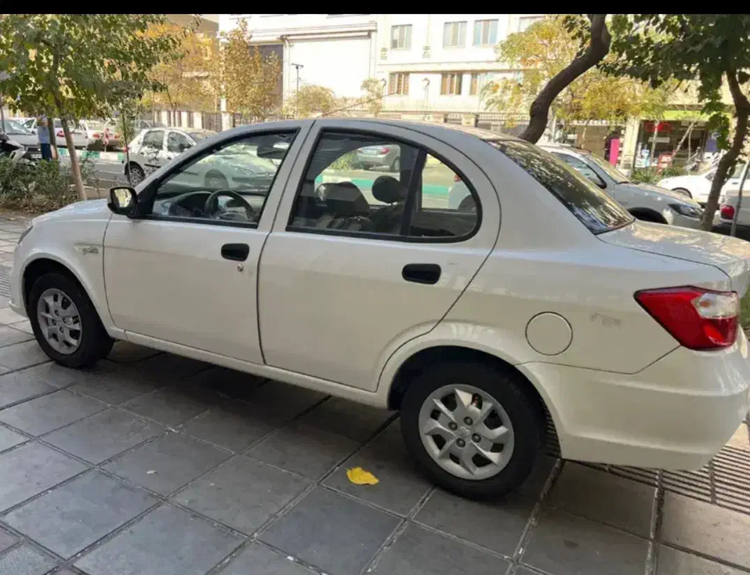 ساینا S دنده‌ای دوگانه سوز - 1403