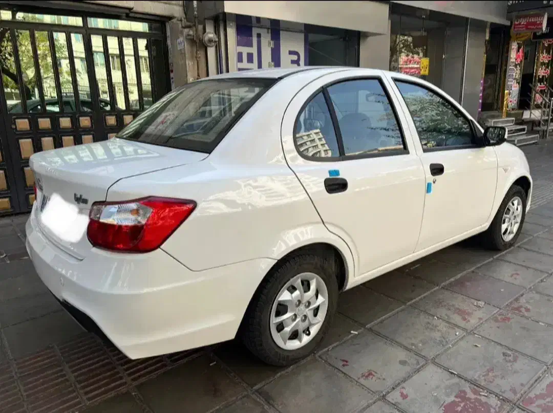 ساینا S دنده‌ای دوگانه سوز - 1403