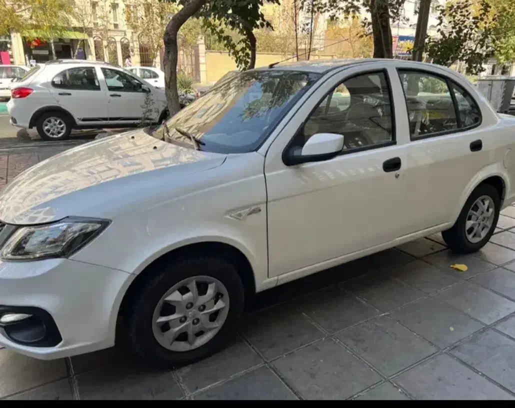 ساینا S دنده‌ای دوگانه سوز - 1403