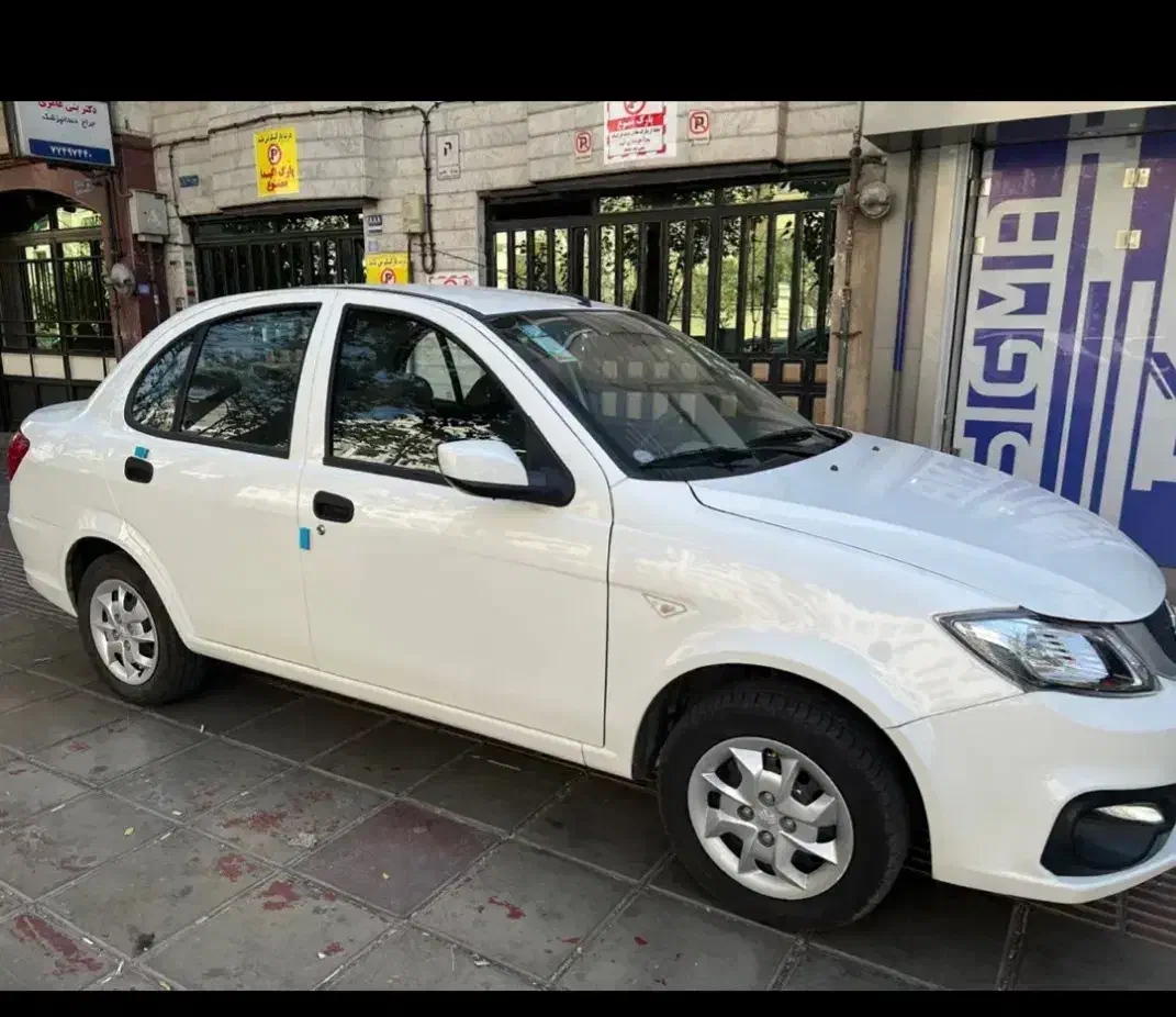 ساینا S دنده‌ای دوگانه سوز - 1403