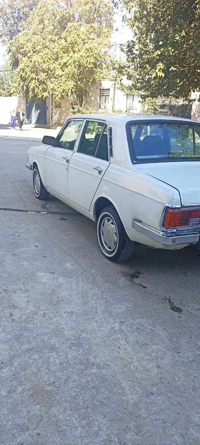 خودرو پیکان، سواری آگهی ann_20984807