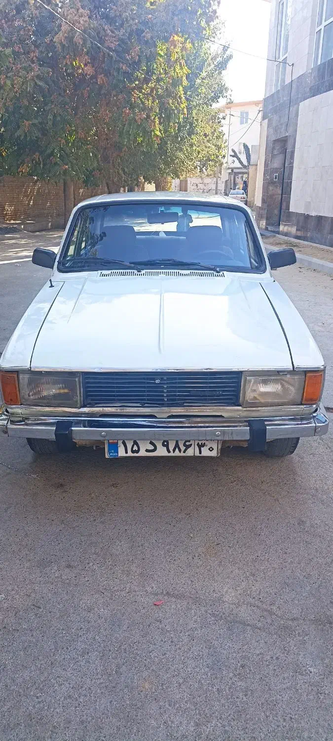 پیکان سواری انژکتور - 1379