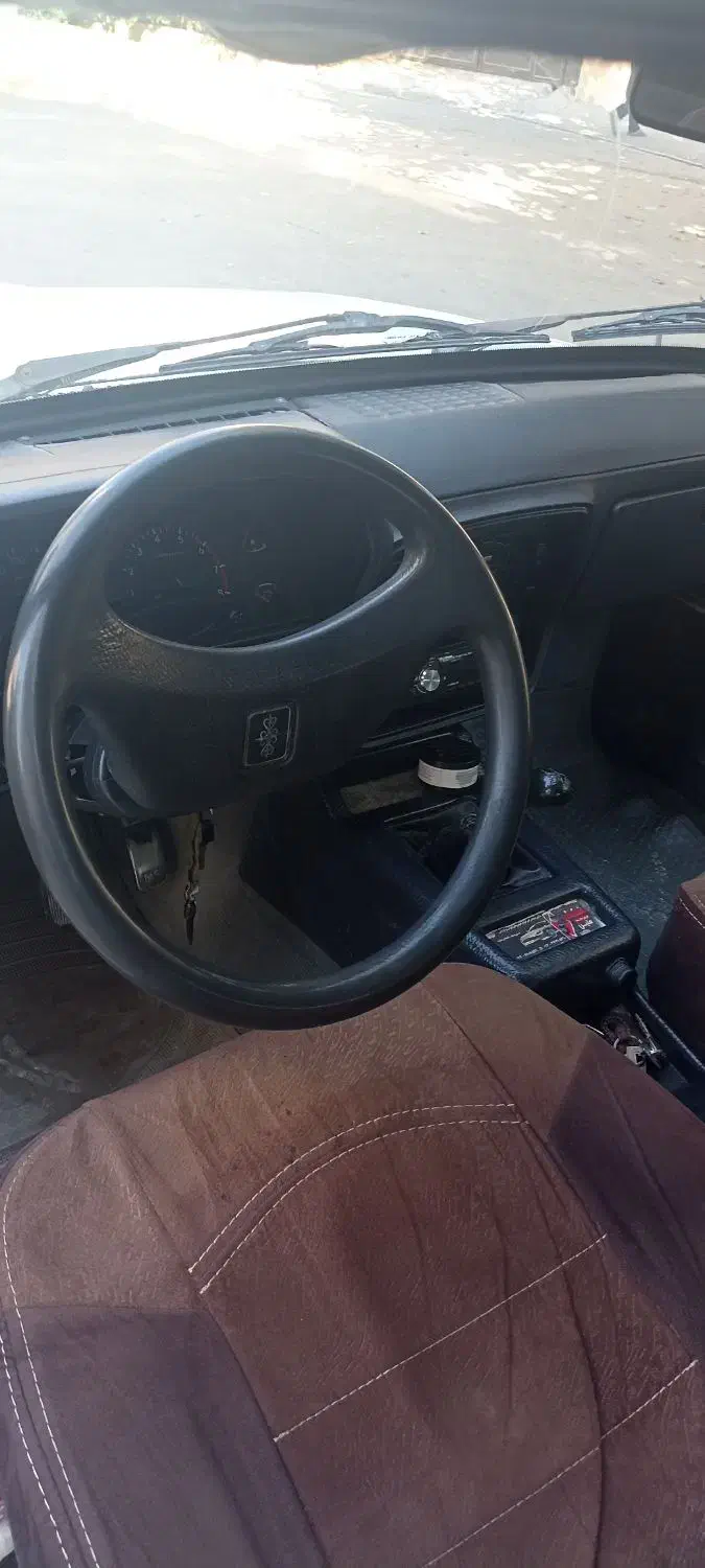 پیکان سواری انژکتور - 1379