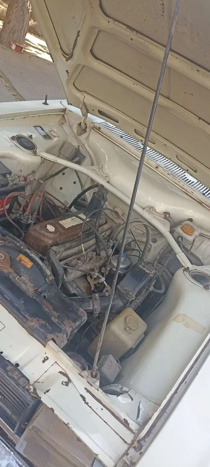 پیکان سواری انژکتور - 1379