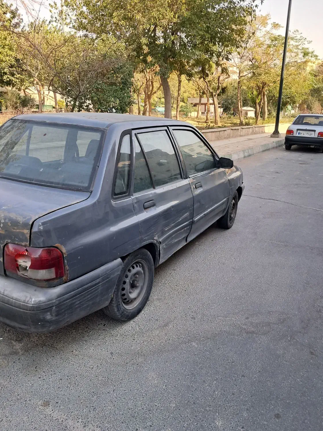 خودرو پراید، صبا آگهی ann_20984811