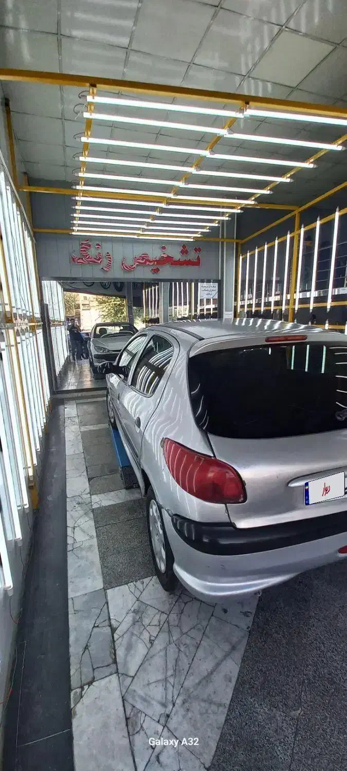 خودرو پژو، 206 آگهی ann_20984812