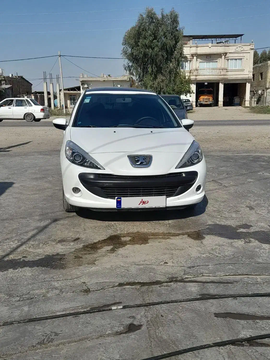 خودرو پژو، 207 آگهی ann_20984814