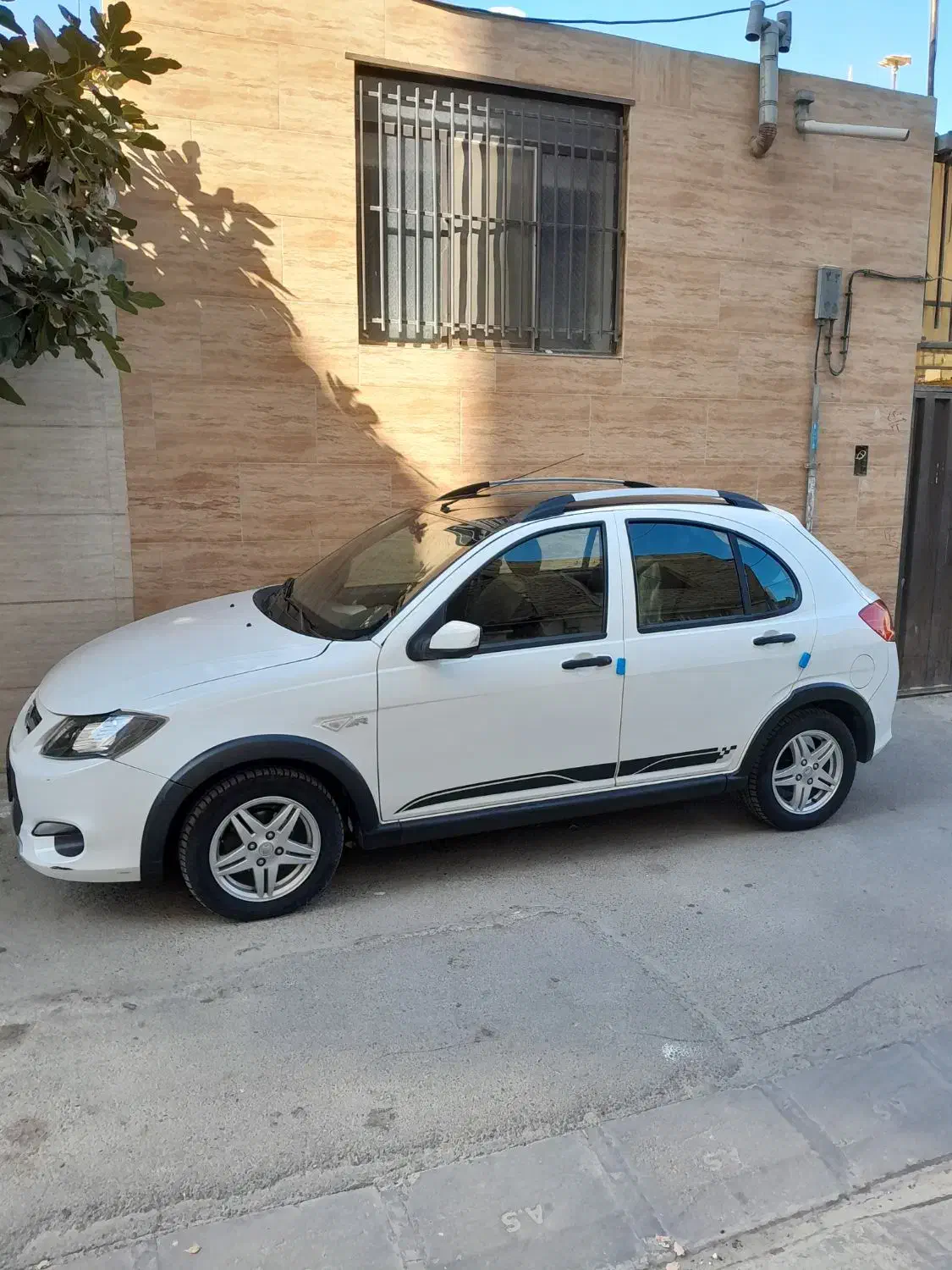 کوییک R دنده‌ای - 1401