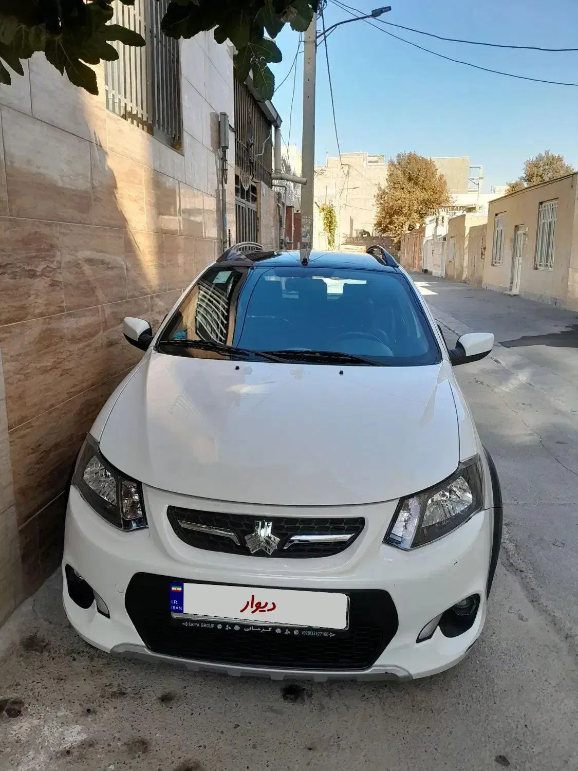 کوییک R دنده‌ای - 1401