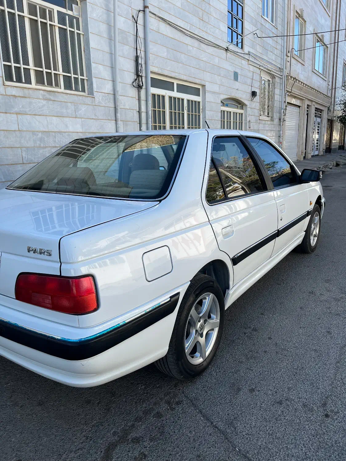 خودرو پژو، پارس آگهی ann_20984832